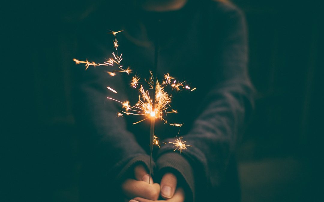 When You Create Your Own Spark