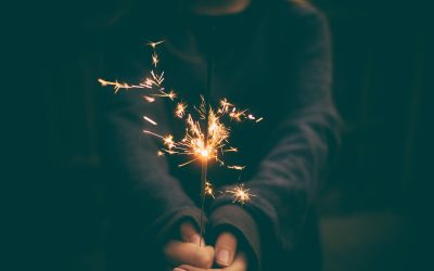 When You Create Your Own Spark
