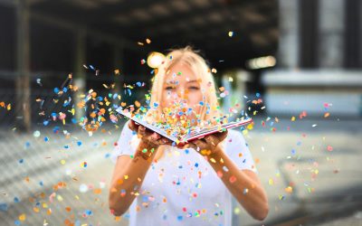 When You Remember How Joyful Learning Can Be