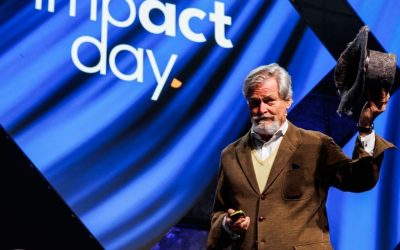 When Gunter Pauli Talks New Economies, We Listen!